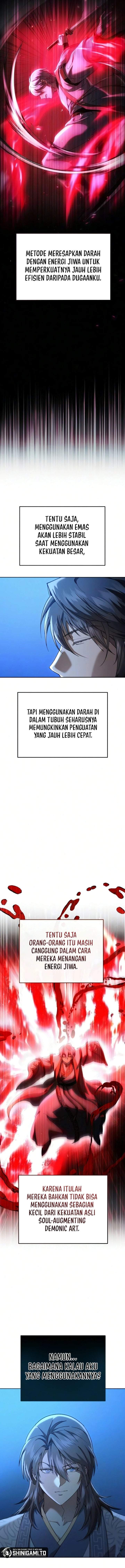 The Heavenly Demon Wants A Quiet Life Chap 80 - Next Chap 81