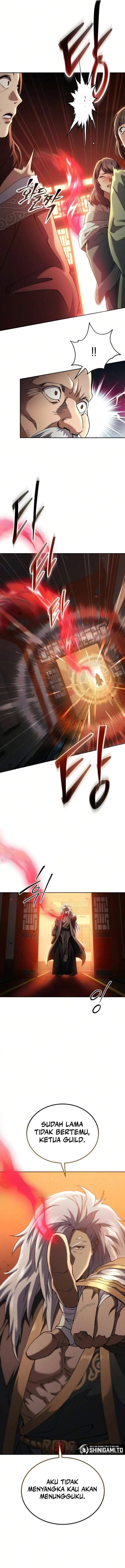 The Heavenly Demon Wants A Quiet Life Chap 80 - Next Chap 81
