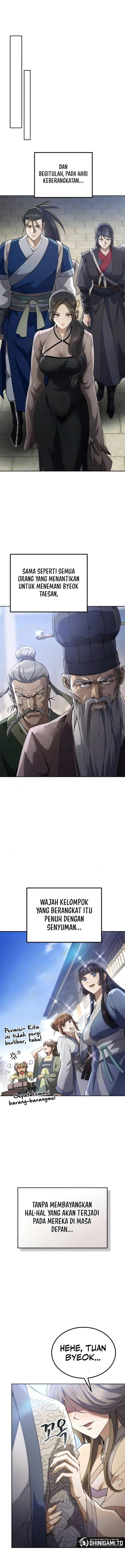 The Heavenly Demon Wants A Quiet Life Chap 80 - Next Chap 81