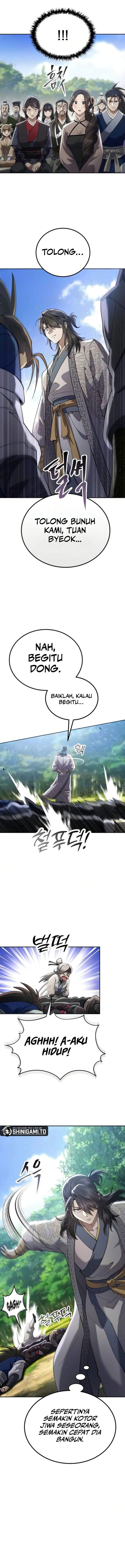 The Heavenly Demon Wants A Quiet Life Chap 81 - Next Chap 82