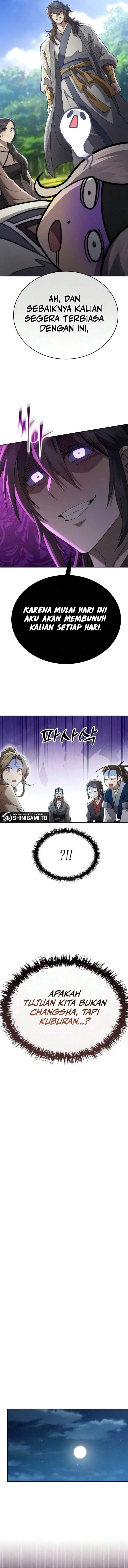 The Heavenly Demon Wants A Quiet Life Chap 81 - Next Chap 82
