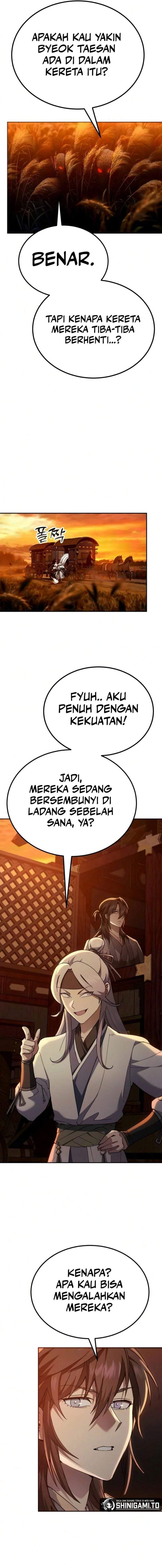 The Heavenly Demon Wants A Quiet Life Chap 81 - Next Chap 82