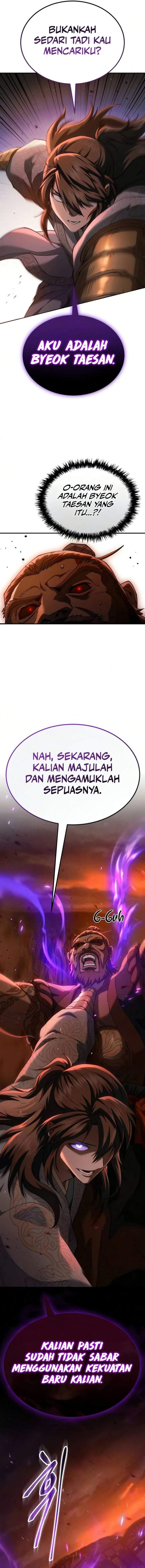 The Heavenly Demon Wants A Quiet Life Chap 81 - Next Chap 82