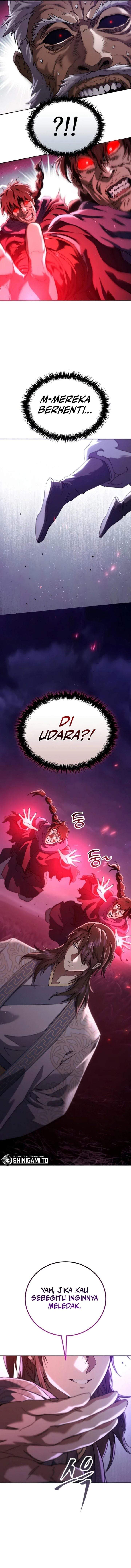 The Heavenly Demon Wants A Quiet Life Chap 82 - Next Chap 83