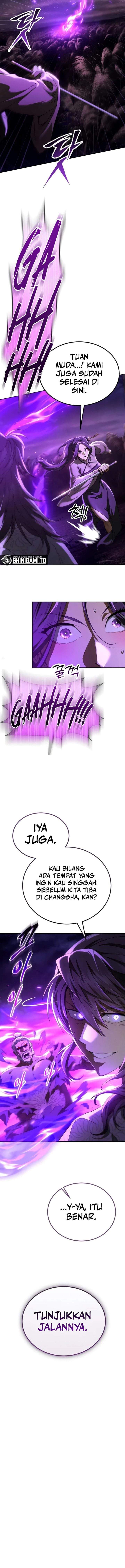 The Heavenly Demon Wants A Quiet Life Chap 82 - Next Chap 83