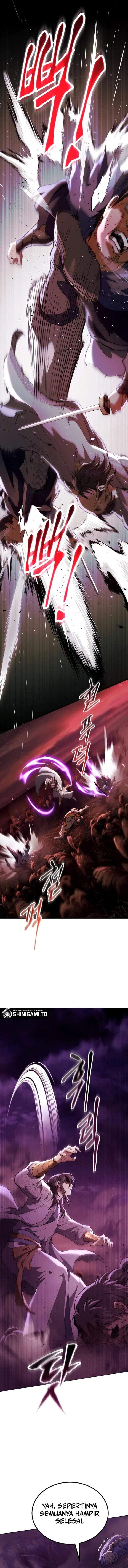 The Heavenly Demon Wants A Quiet Life Chap 82 - Next Chap 83