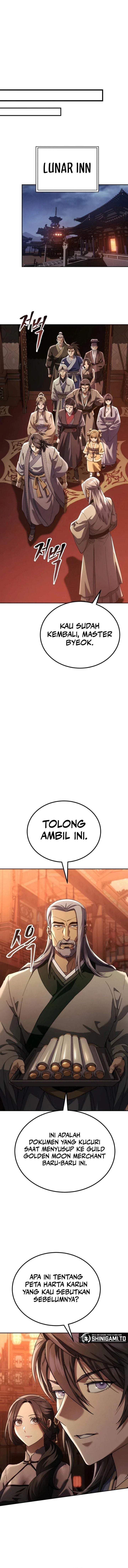 The Heavenly Demon Wants A Quiet Life Chap 84 - Next Chap 85
