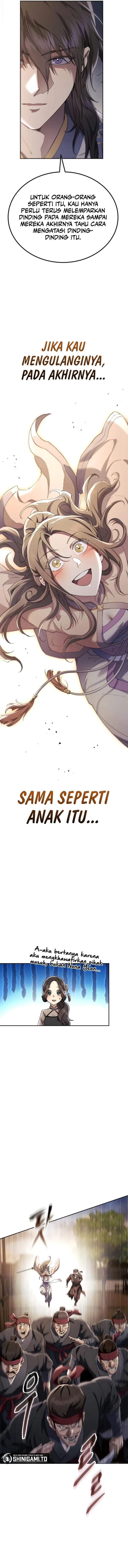 The Heavenly Demon Wants A Quiet Life Chap 84 - Next Chap 85