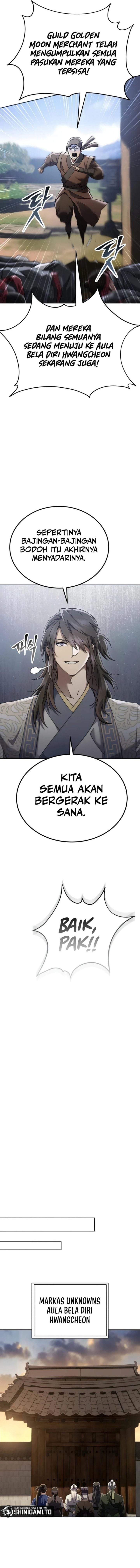 The Heavenly Demon Wants A Quiet Life Chap 84 - Next Chap 85