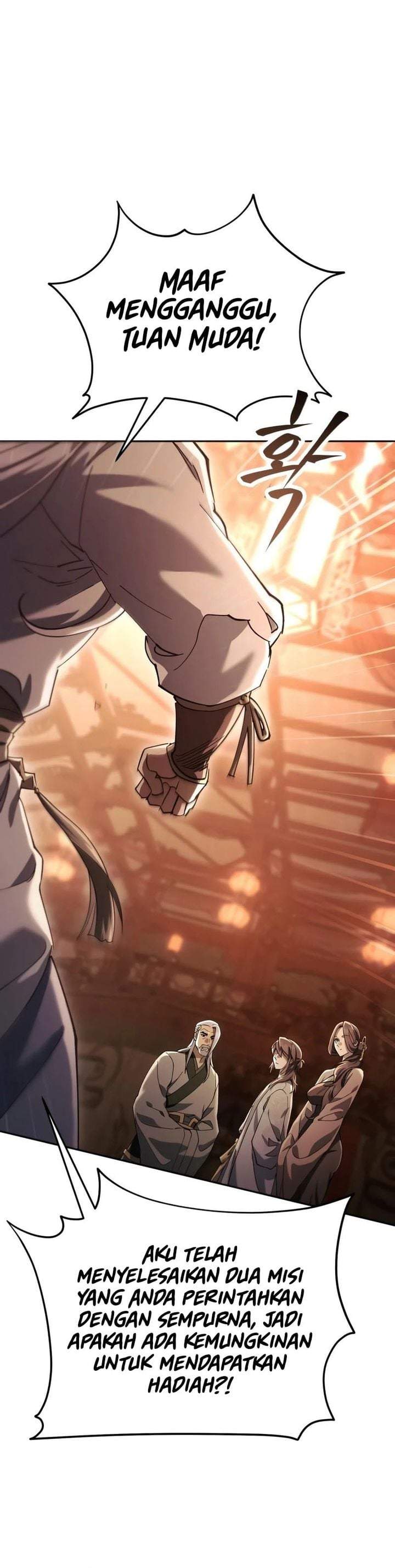 The Heavenly Demon Wants A Quiet Life Chap 85 - Next Chap 86