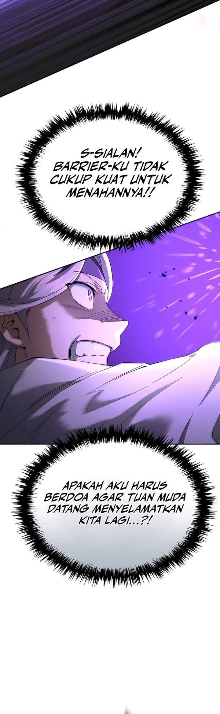 The Heavenly Demon Wants A Quiet Life Chap 85 - Next Chap 86