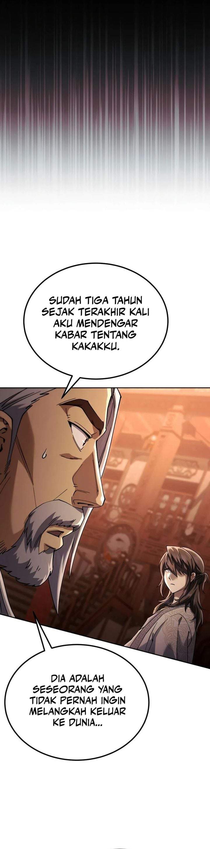 The Heavenly Demon Wants A Quiet Life Chap 85 - Next Chap 86