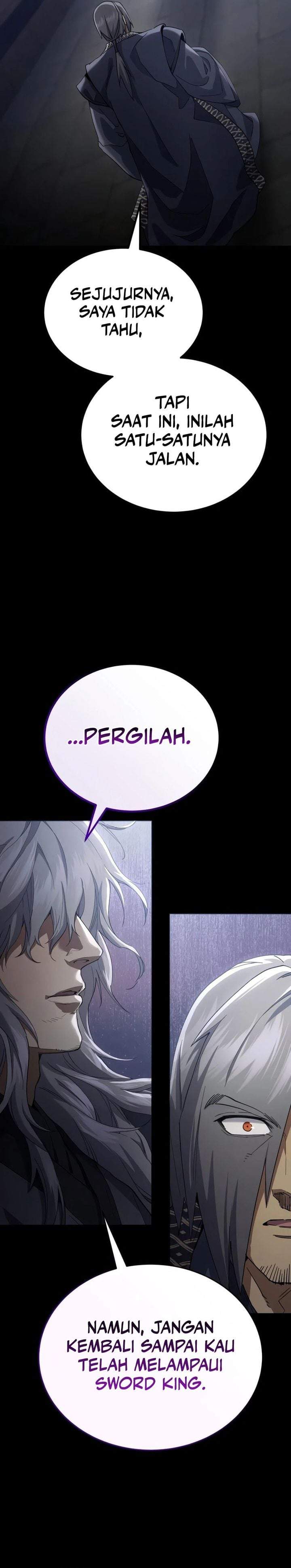 The Heavenly Demon Wants A Quiet Life Chap 85 - Next Chap 86