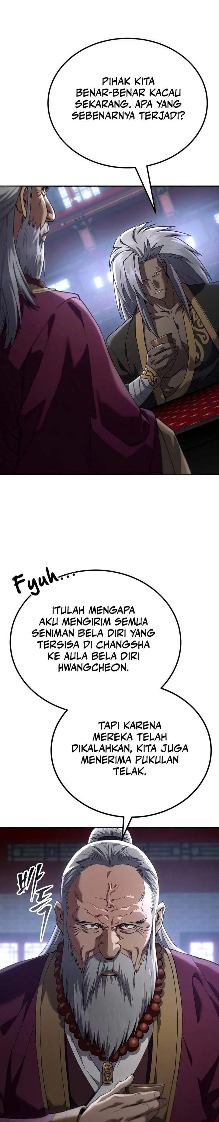 The Heavenly Demon Wants A Quiet Life Chap 85 - Next Chap 86