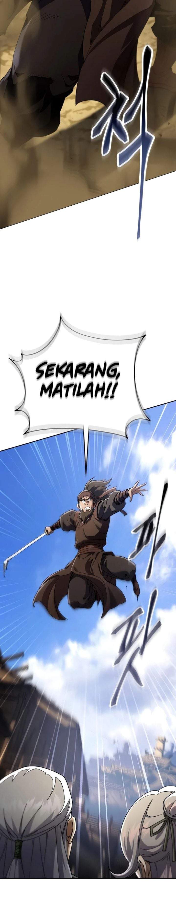 The Heavenly Demon Wants A Quiet Life Chap 85 - Next Chap 86