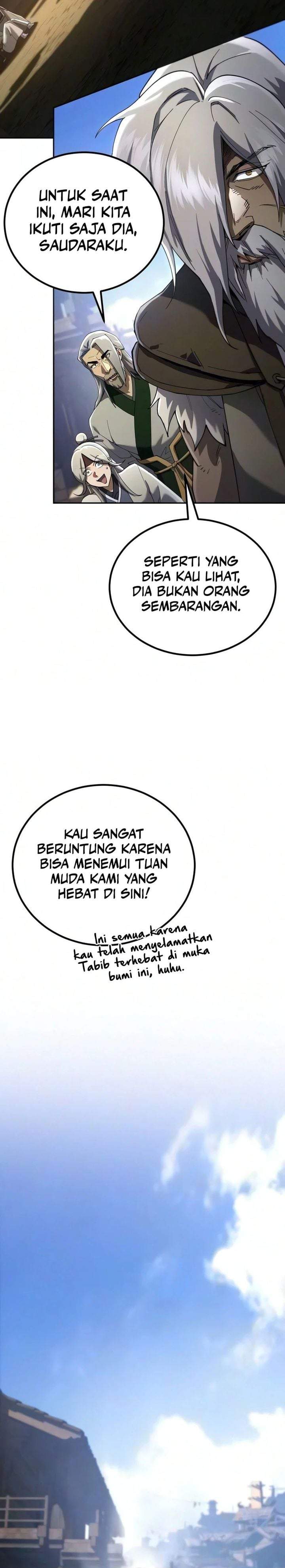 The Heavenly Demon Wants A Quiet Life Chap 86 - Next Chap 87