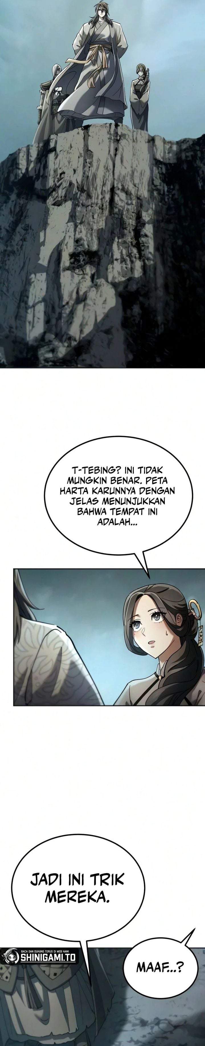 The Heavenly Demon Wants A Quiet Life Chap 86 - Next Chap 87