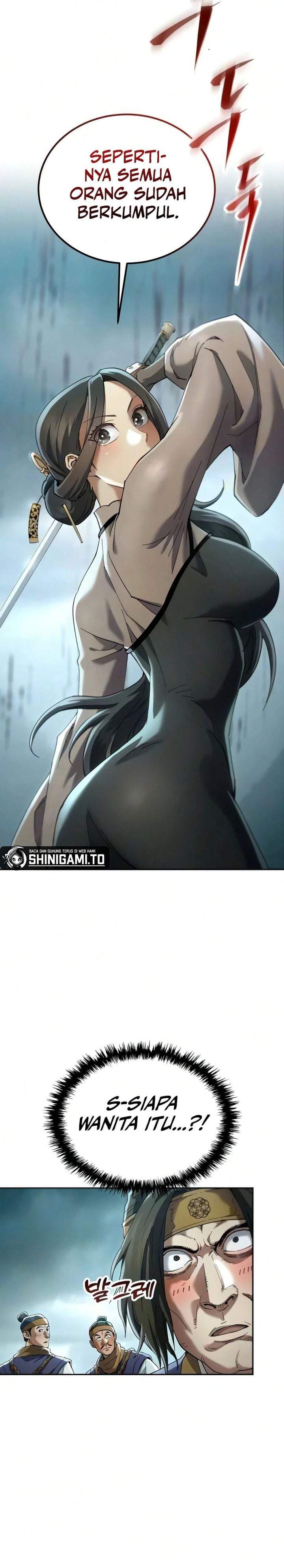 The Heavenly Demon Wants A Quiet Life Chap 86 - Next Chap 87