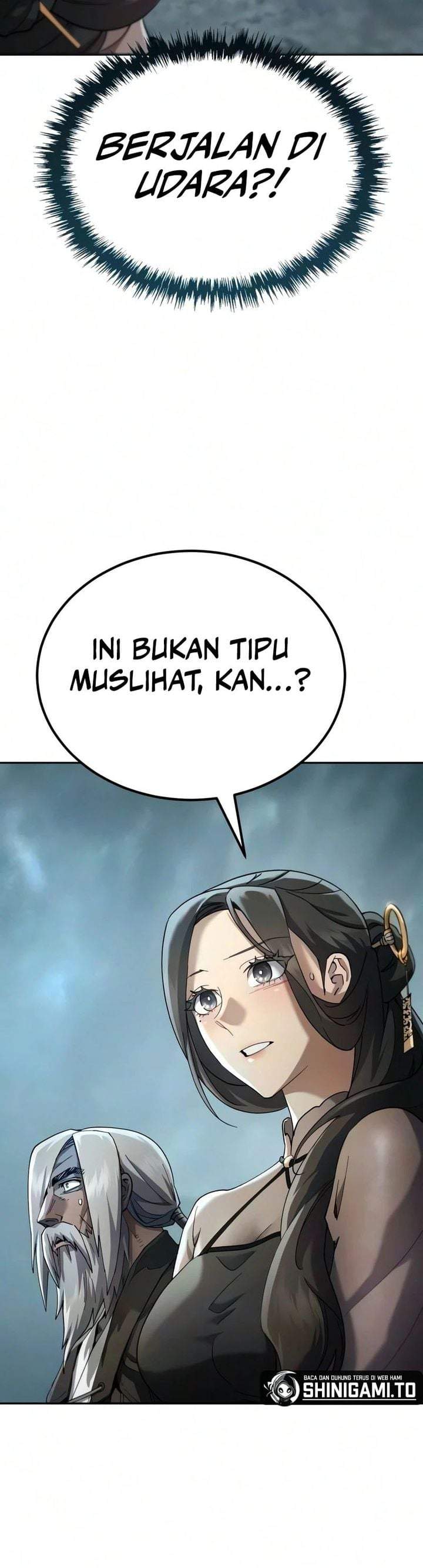The Heavenly Demon Wants A Quiet Life Chap 86 - Next Chap 87