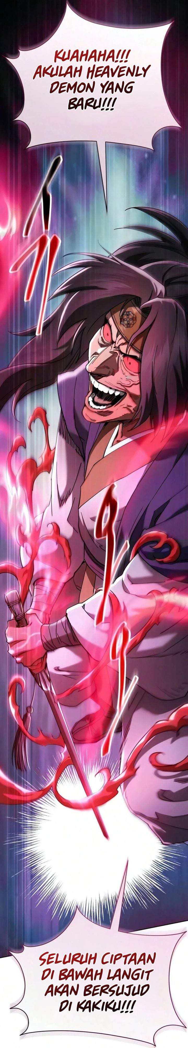 The Heavenly Demon Wants A Quiet Life Chap 87 - Next Chap 88
