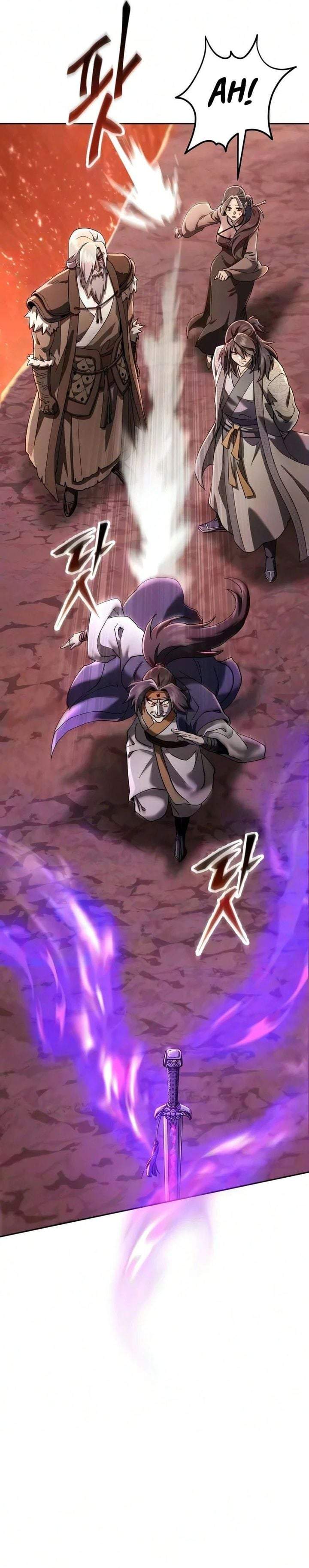 The Heavenly Demon Wants A Quiet Life Chap 87 - Next Chap 88