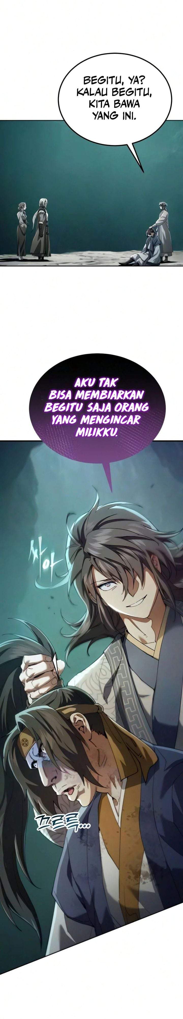 The Heavenly Demon Wants A Quiet Life Chap 87 - Next Chap 88