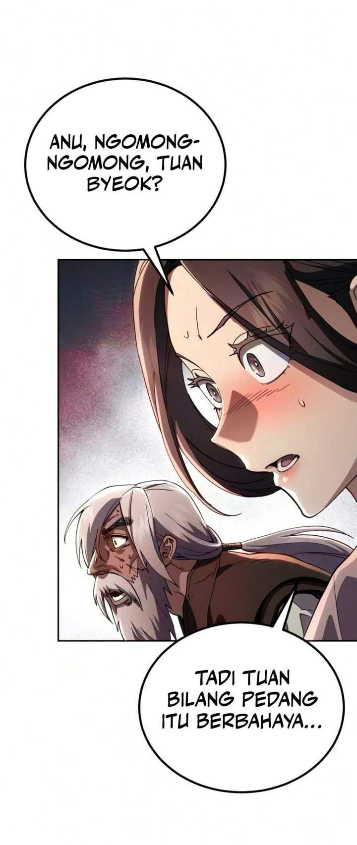 The Heavenly Demon Wants A Quiet Life Chap 87 - Next Chap 88