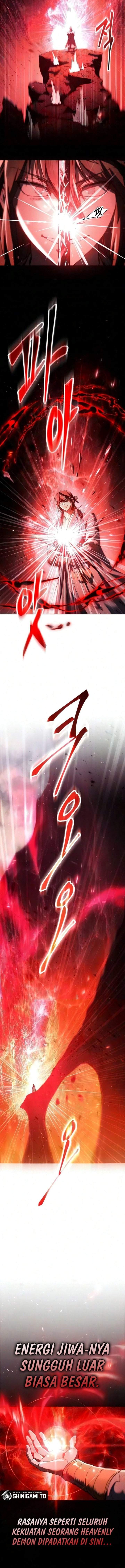 The Heavenly Demon Wants A Quiet Life Chap 88 - Next Chap 89