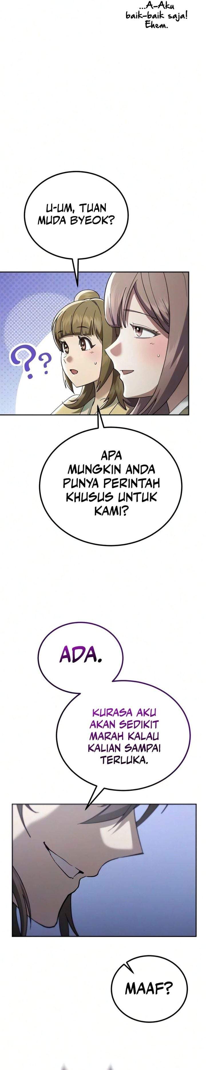 The Heavenly Demon Wants A Quiet Life Chap 89 - Next Chap 90