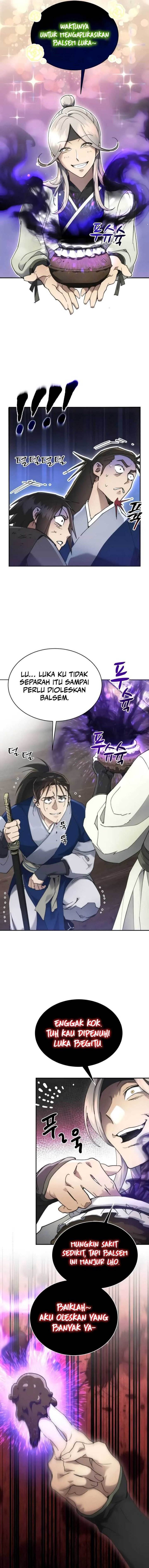 The Heavenly Demon Wants A Quiet Life Chap 9 - Next Chap 10