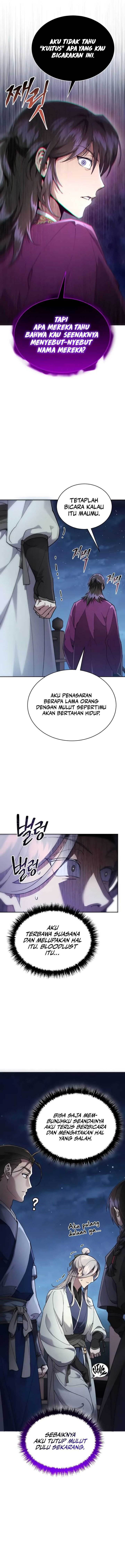 The Heavenly Demon Wants A Quiet Life Chap 9 - Next Chap 10