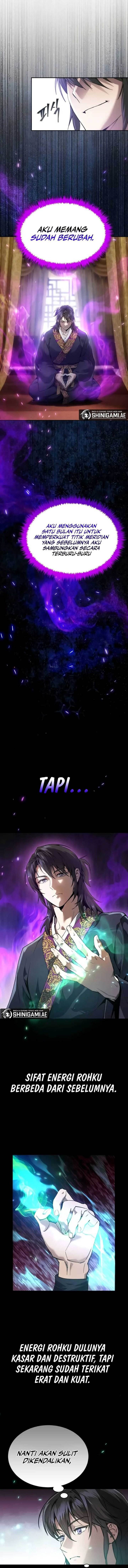 The Heavenly Demon Wants A Quiet Life Chap 9 - Next Chap 10