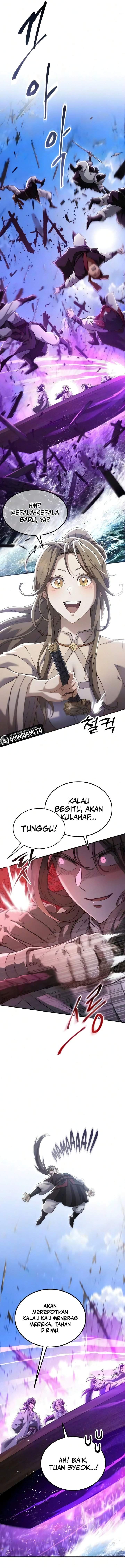 The Heavenly Demon Wants A Quiet Life Chap 93 - Next Chap 94