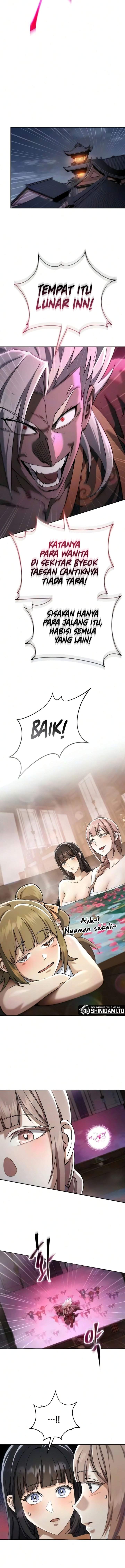 The Heavenly Demon Wants A Quiet Life Chap 93 - Next Chap 94