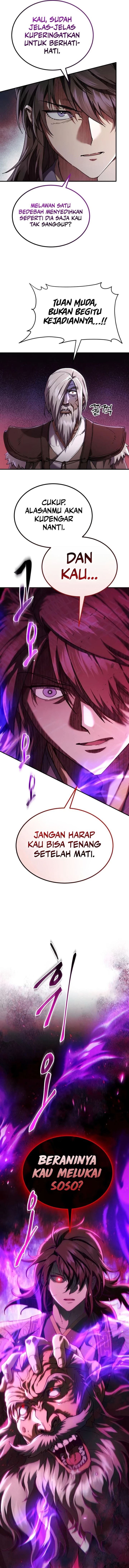 The Heavenly Demon Wants A Quiet Life Chap 90 - Next Chap 91