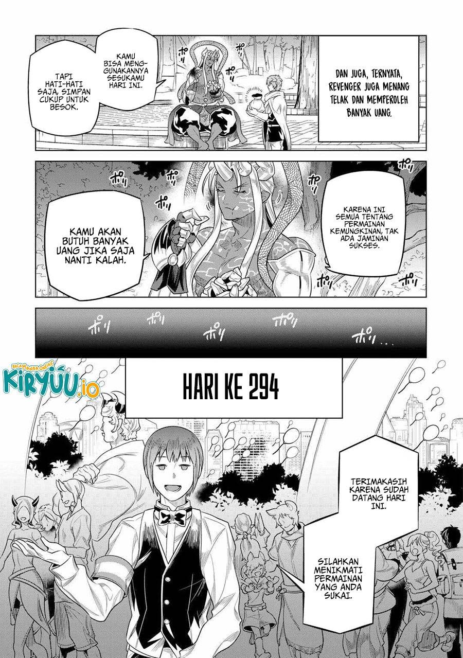 Re:Monster Chap 114 - Next Chap 115