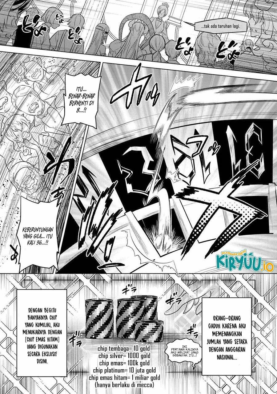 Re:Monster Chap 114 - Next Chap 115