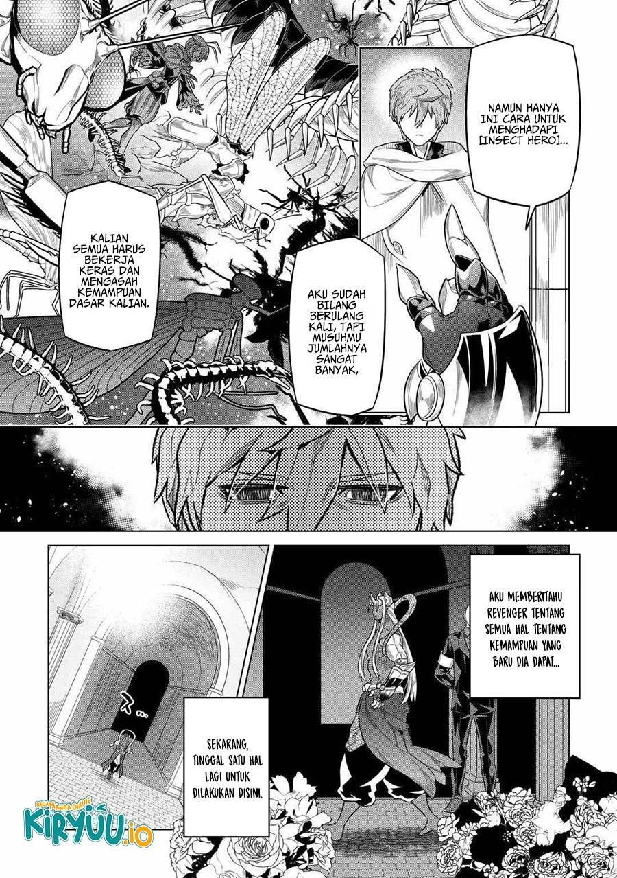 Re:Monster Chap 115 - Next Chap 116