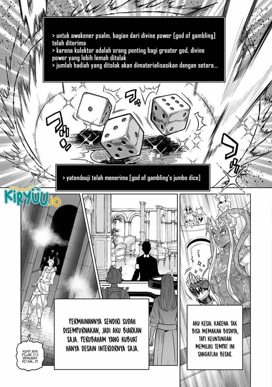 Re:Monster Chap 115 - Next Chap 116