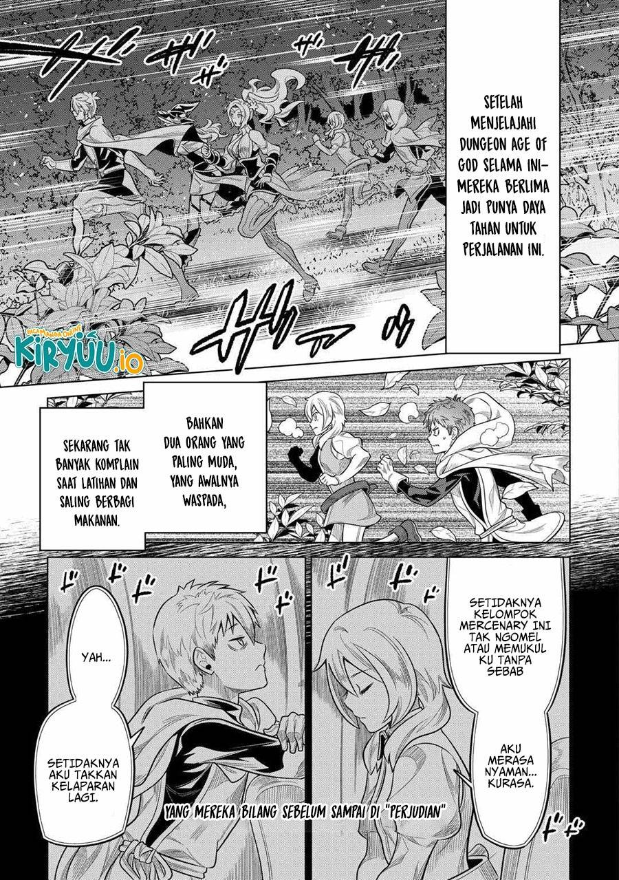Re:Monster Chap 115 - Next Chap 116