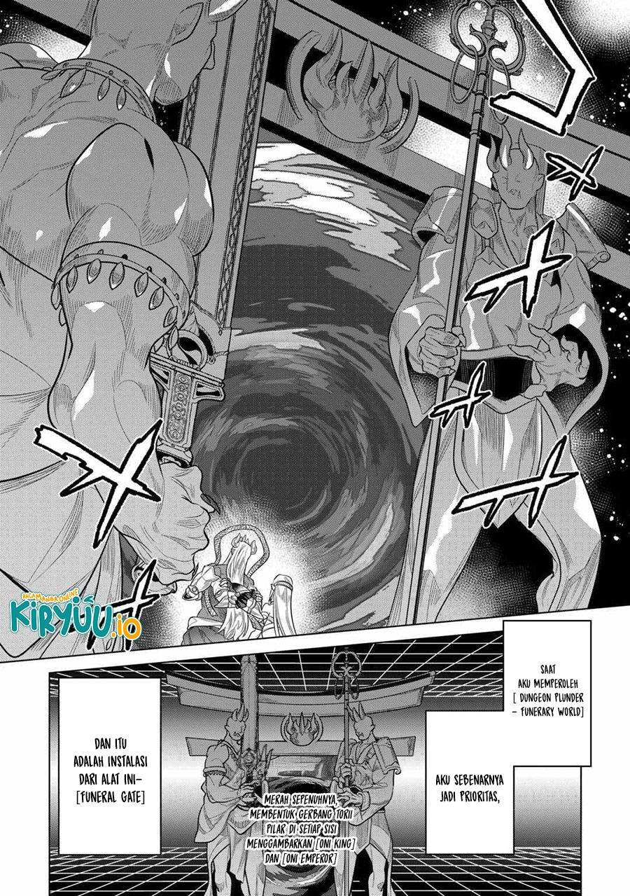 Re:Monster Chap 115 - Next Chap 116