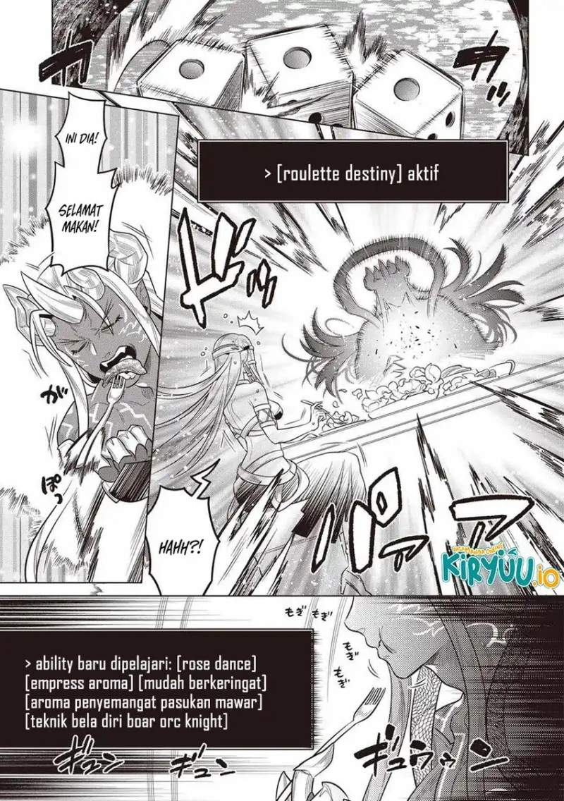 Re:Monster Chap 116 - Next Chap 117