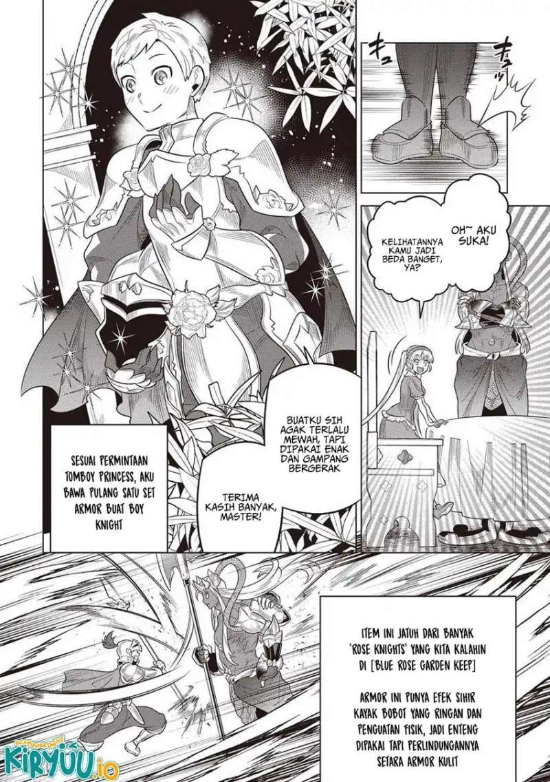 Re:Monster Chap 116 - Next Chap 117
