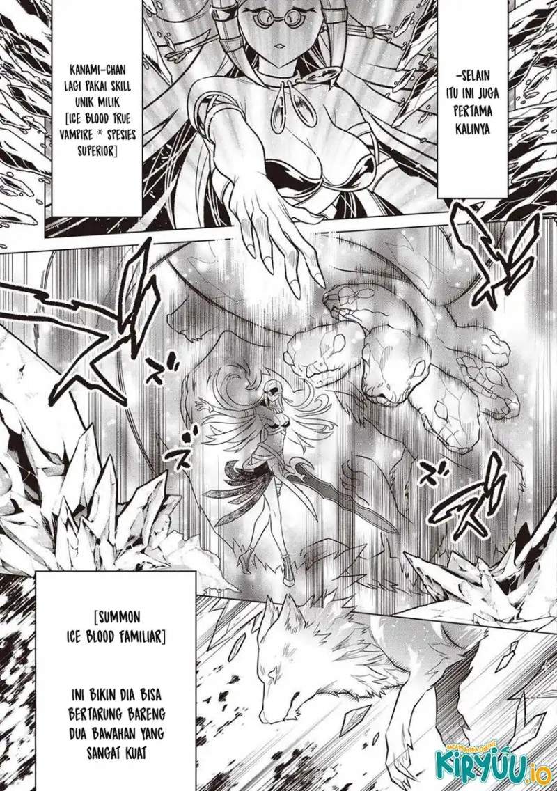Re:Monster Chap 116 - Next Chap 117