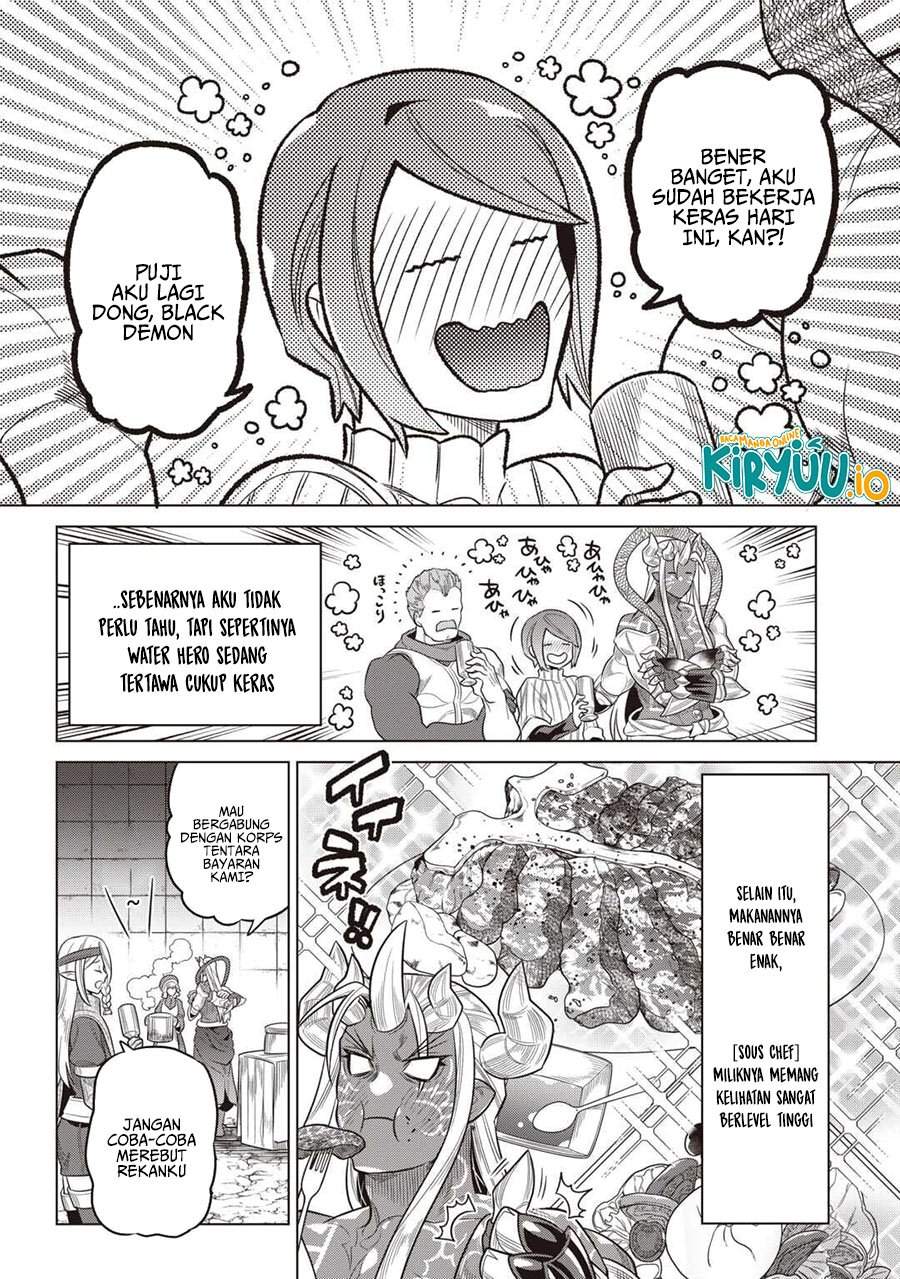 Re:Monster Chap 117 - Next Chap 118