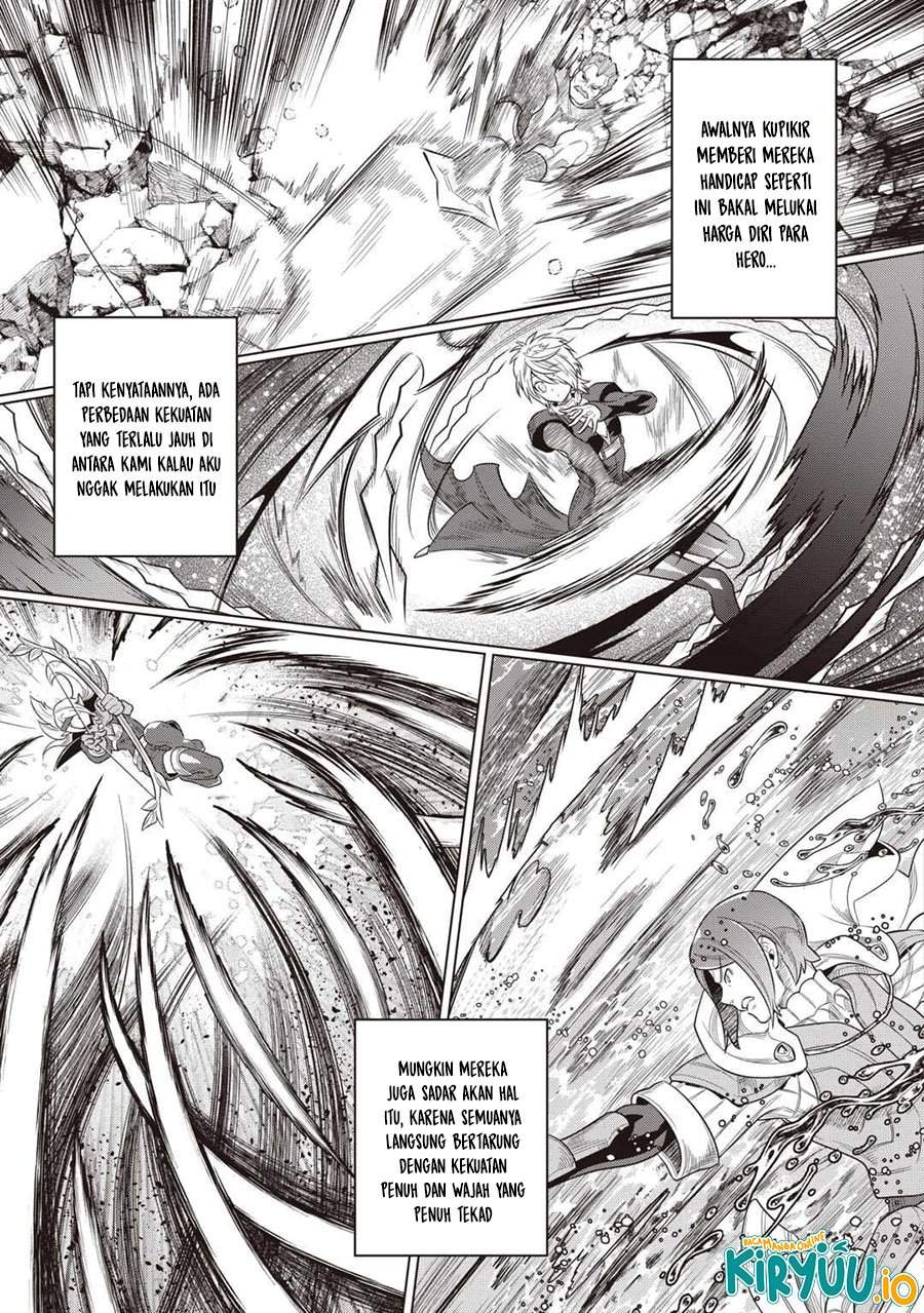 Re:Monster Chap 117 - Next Chap 118