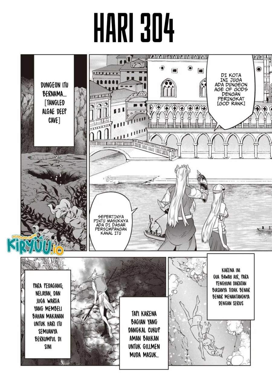 Re:Monster Chap 118 - Next Chap 119