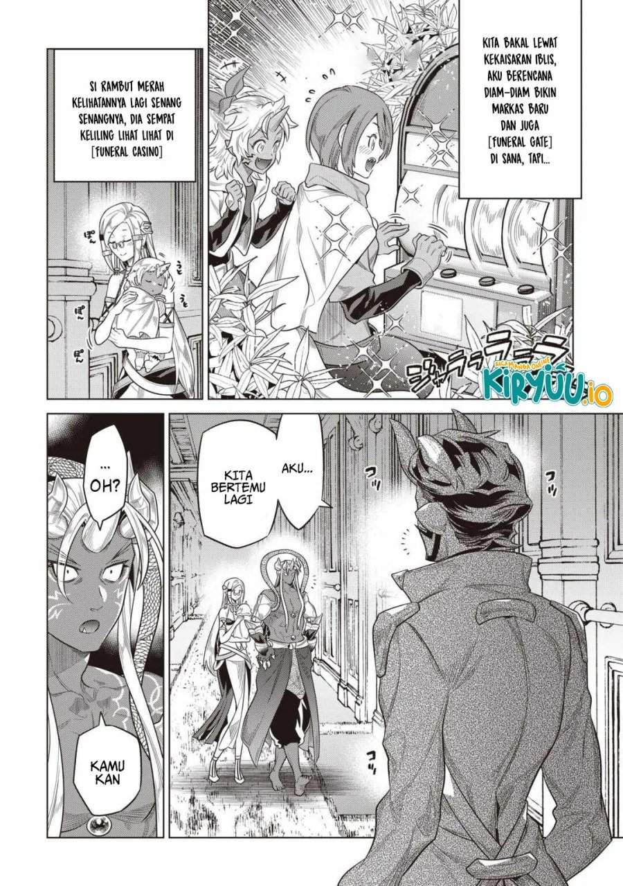 Re:Monster Chap 118 - Next Chap 119