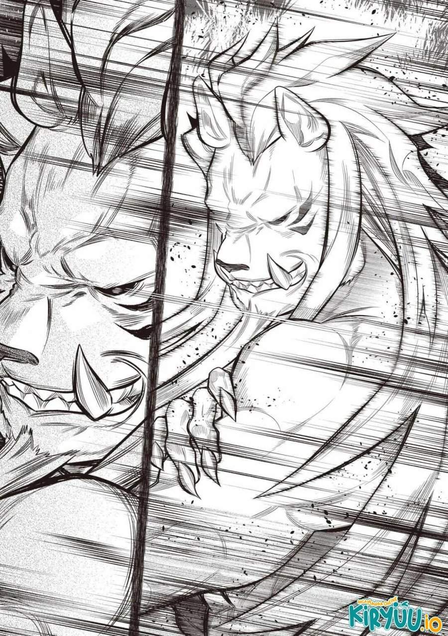 Re:Monster Chap 118 - Next Chap 119