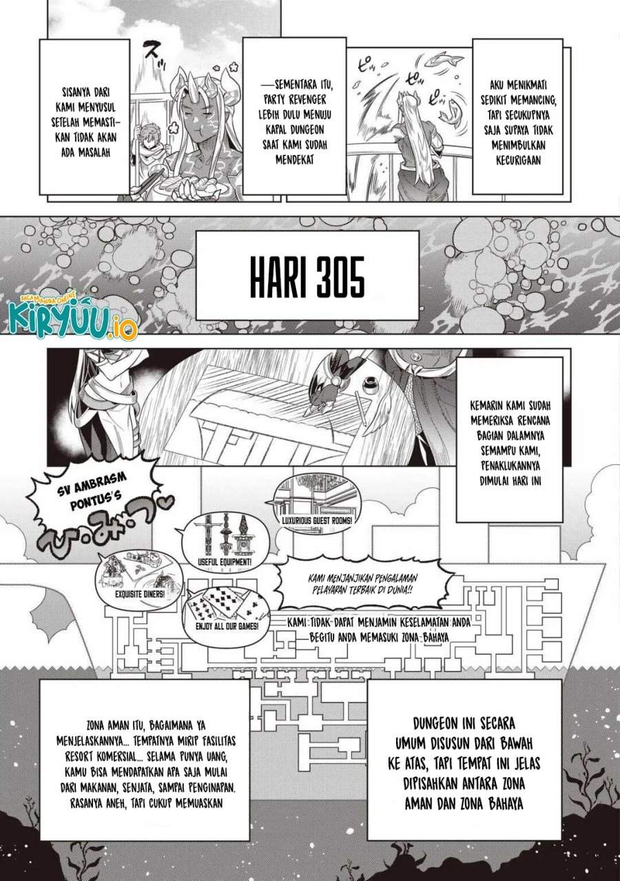 Re:Monster Chap 118 - Next Chap 119